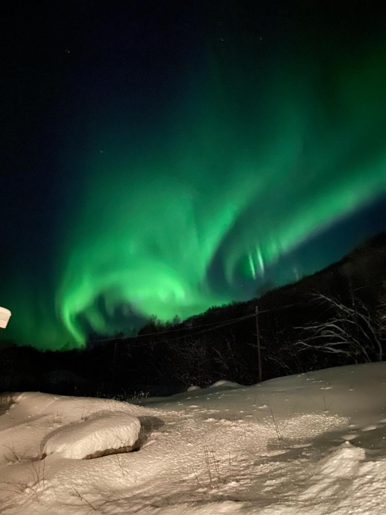 Feriehus Sjarmerende Anneks I Sigerfjord, Vesteralen Sortland