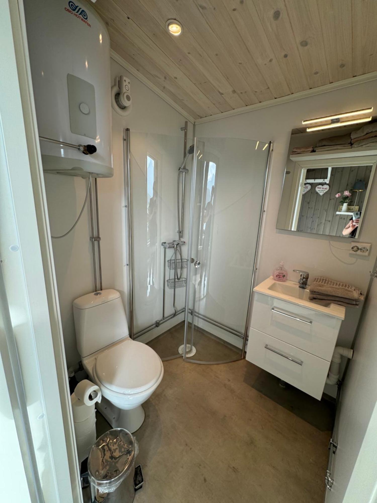 Sjarmerende Anneks I Sigerfjord, Vesteralen Holiday home