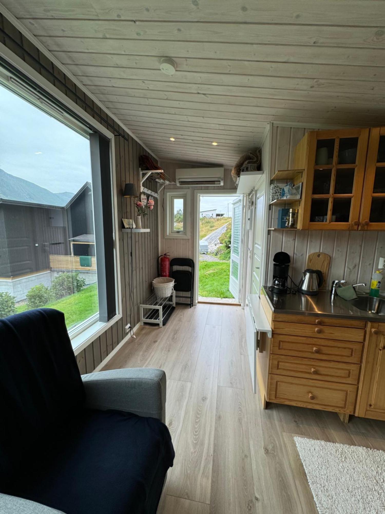Sjarmerende Anneks I Sigerfjord, Vesteralen Holiday home