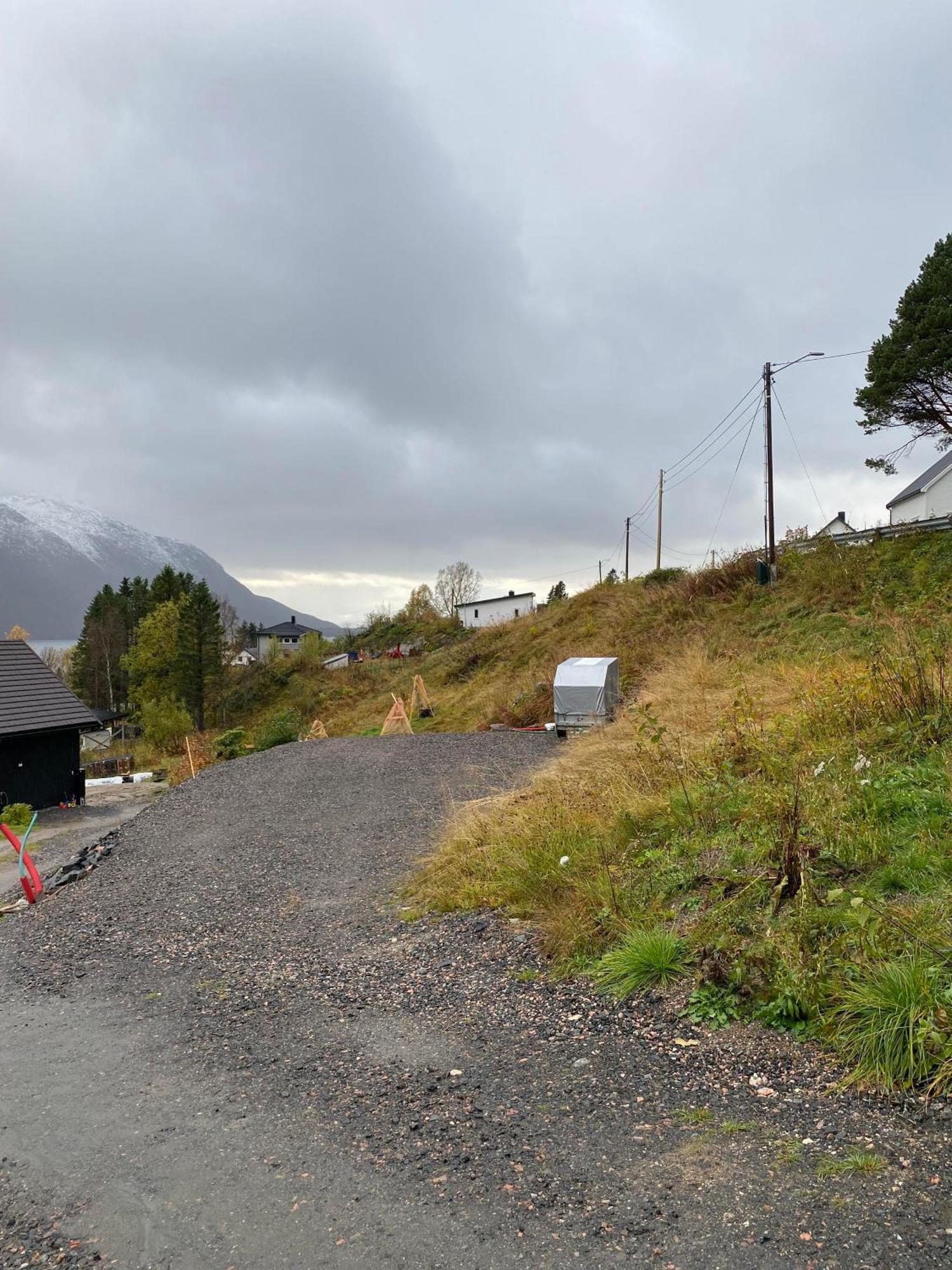 Sjarmerende Anneks I Sigerfjord, Vesteralen * Sortland