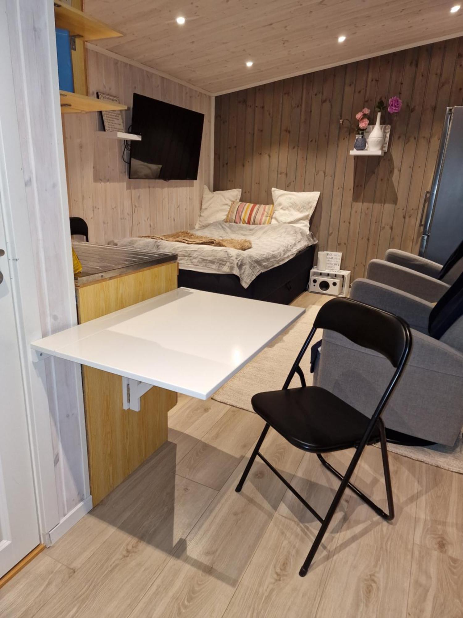 Holiday home Sjarmerende Anneks I Sigerfjord, Vesteralen Sortland