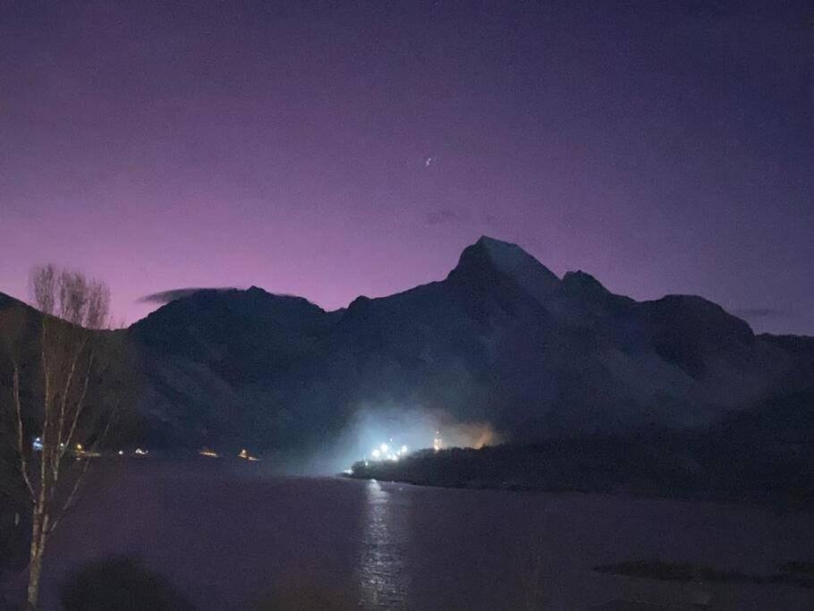 Sjarmerende Anneks I Sigerfjord, Vesteralen