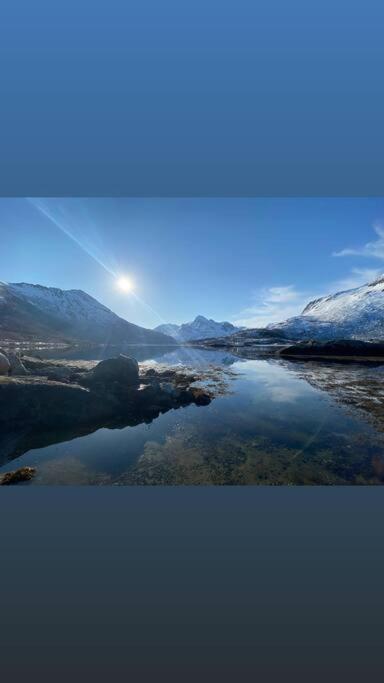Sjarmerende Anneks I Sigerfjord, Vesteralen * Sortland