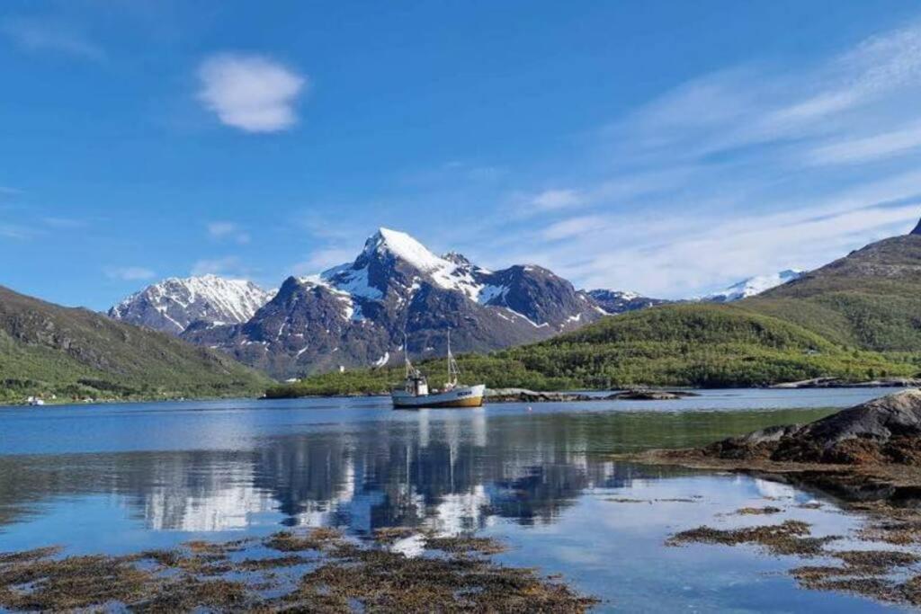 Sjarmerende Anneks I Sigerfjord, Vesteralen Holiday home Sortland