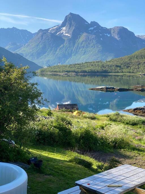Sjarmerende Anneks I Sigerfjord, Vesteralen *